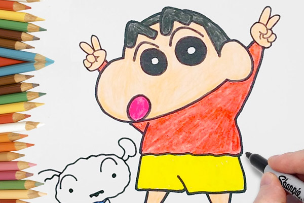 Cartoon Drawing