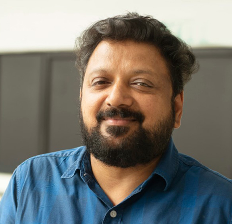 Vinod A S