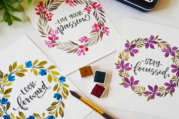 Calligraphy