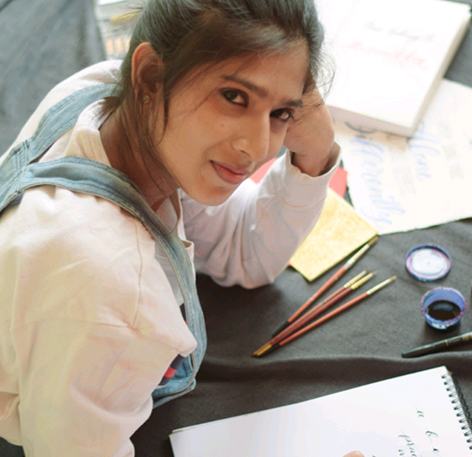 Monikka Harikrishnan